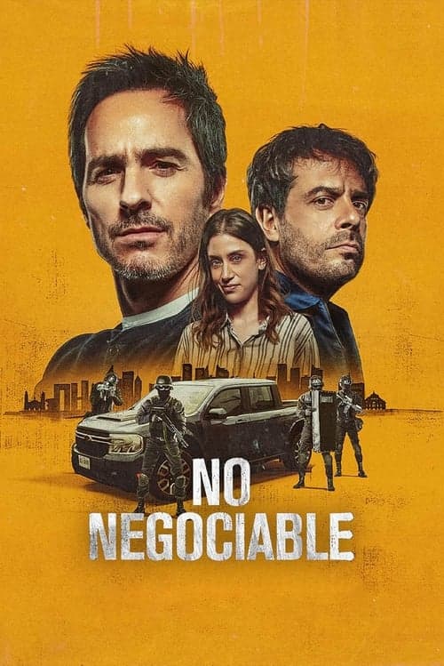 ノン・ネゴシアブル 〜ソレは譲れない!〜のポスター