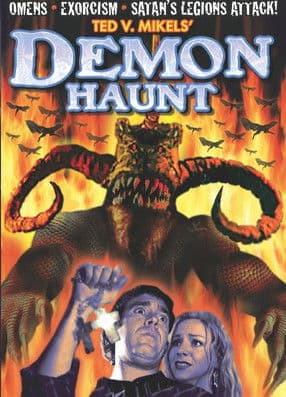 Demon Hauntのポスター