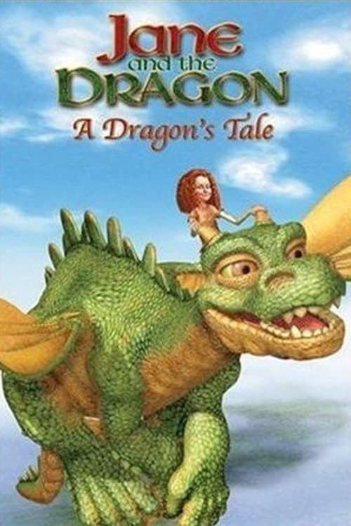 Jane and the Dragonのポスター