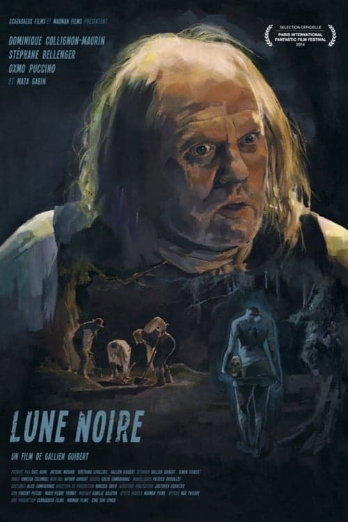 Lune noireのポスター