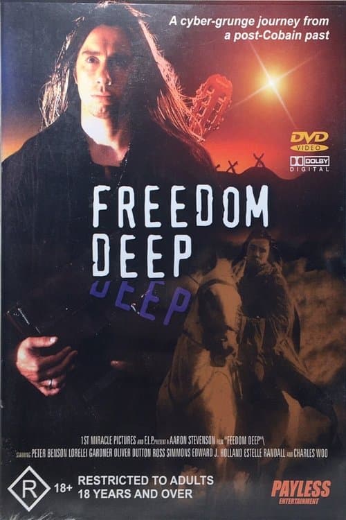 Freedom Deepのポスター