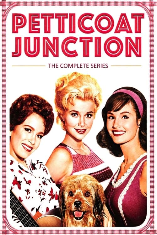 Petticoat Junctionのポスター