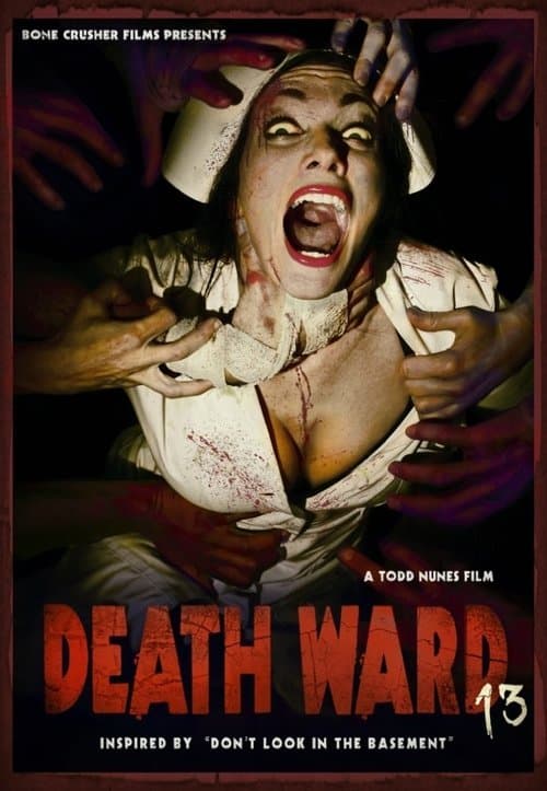 Death Ward 13のポスター