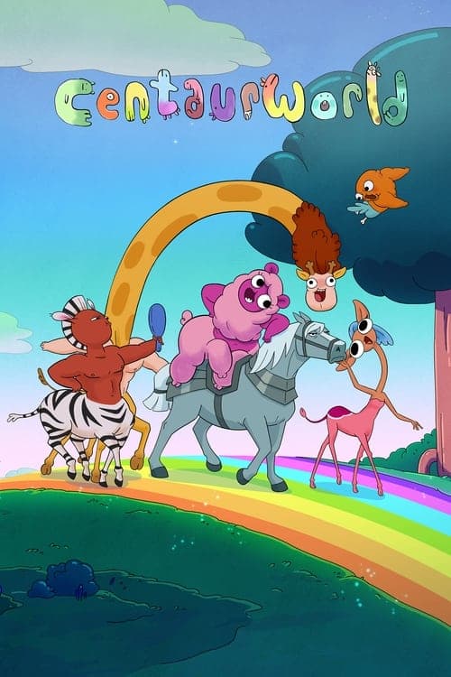 Centaurworldのポスター