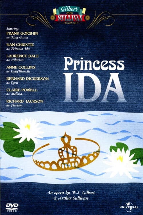Princess Idaのポスター