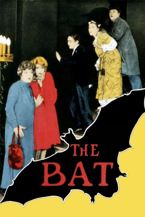 The Batのポスター