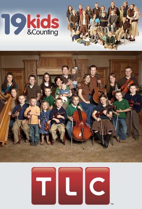 19 Kids and Countingのポスター