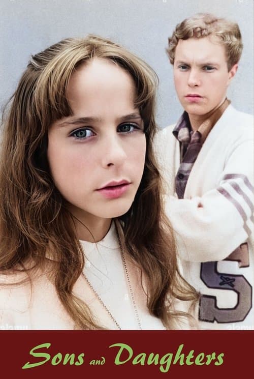 Sons and Daughtersのポスター