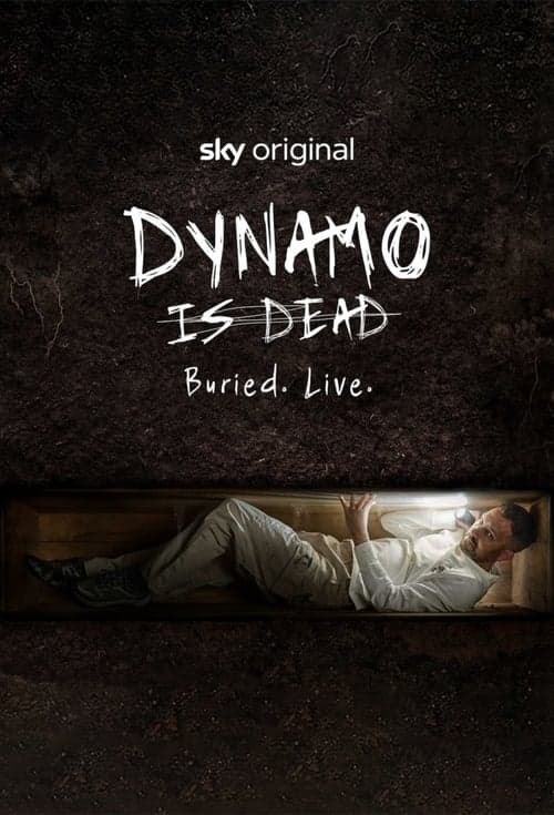 Dynamo Is Deadのポスター