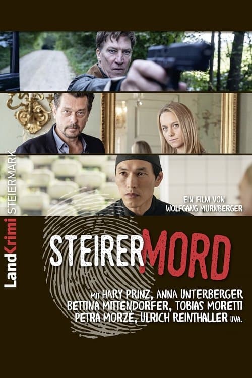Steirermordのポスター