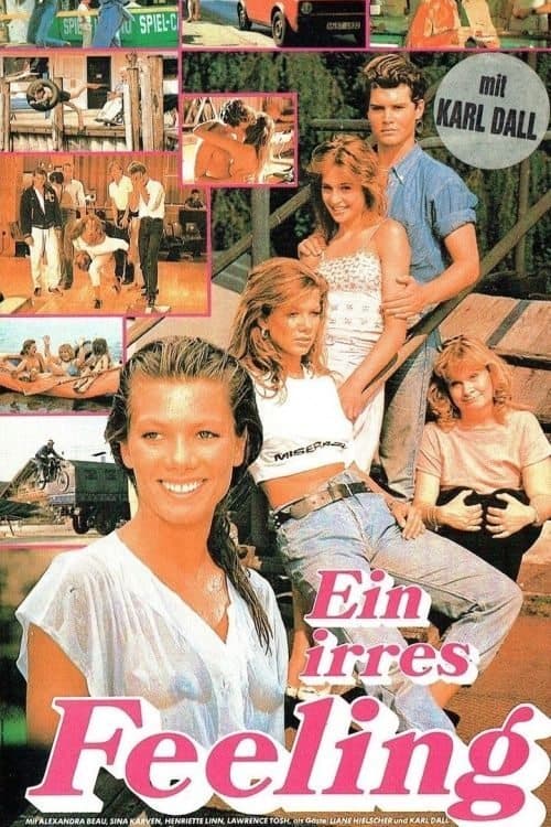 Ein irres Feelingのポスター