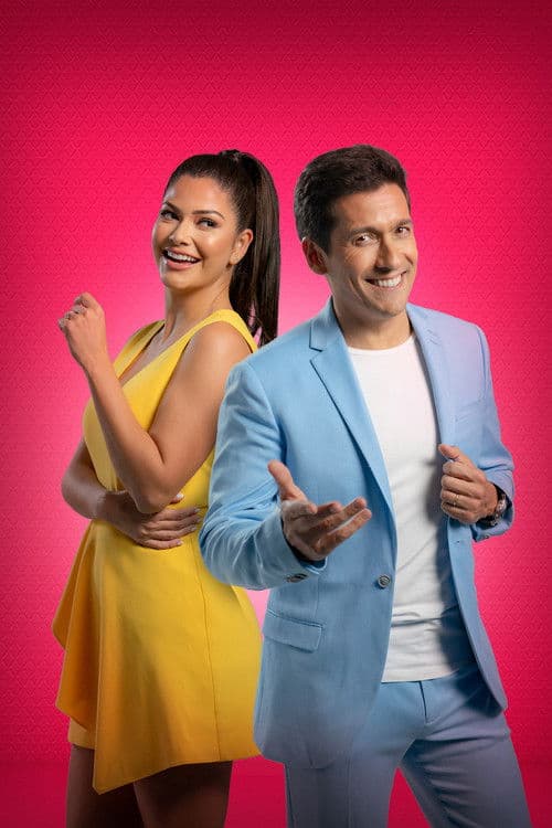 Enamorándonosのポスター