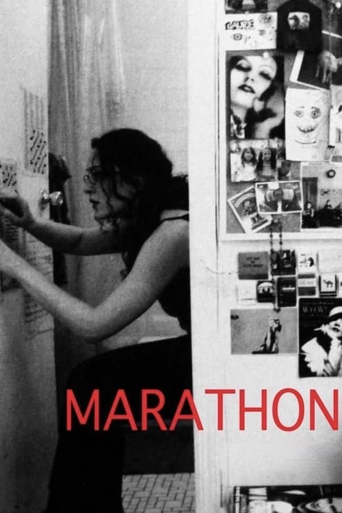Marathonのポスター