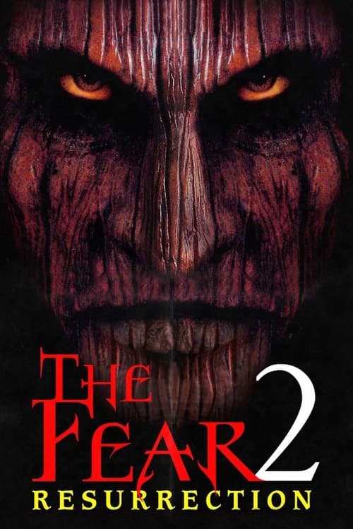 The Fear: Resurrectionのポスター