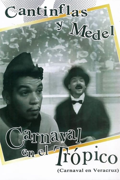Carnaval en el trópicoのポスター