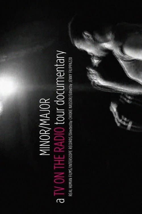 Minor/Major: The TV on the Radio Tour Documentaryのポスター