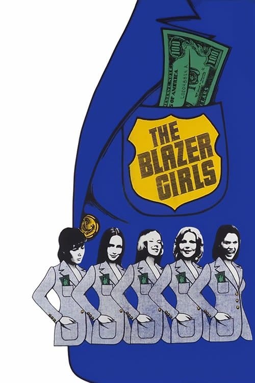 The Blazer Girlsのポスター