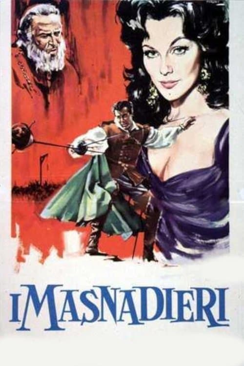 I masnadieriのポスター