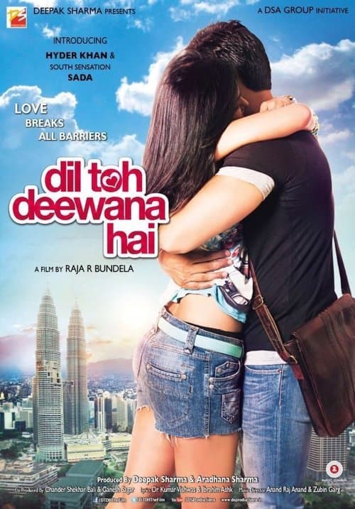 Dil Toh Deewana Haiのポスター