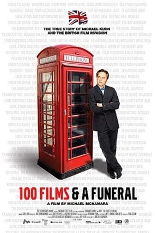 100 Films and a Funeralのポスター