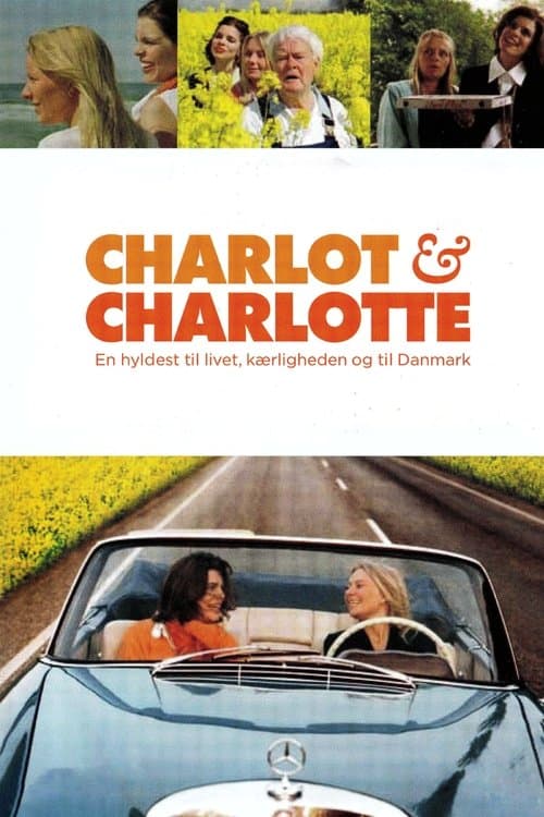 Charlot og Charlotteのポスター