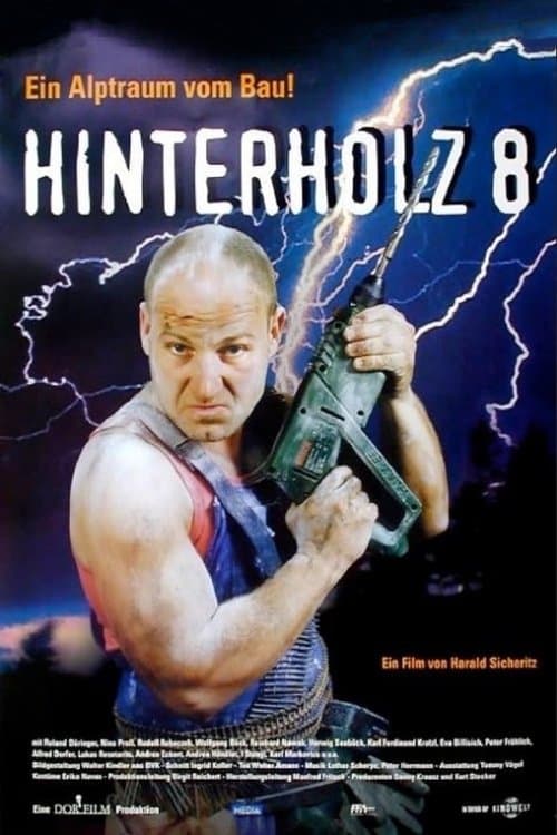 Hinterholz 8のポスター