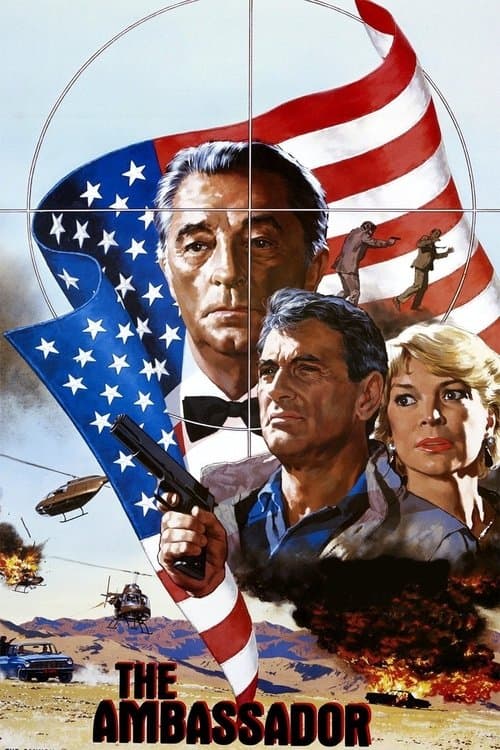 The Ambassadorのポスター