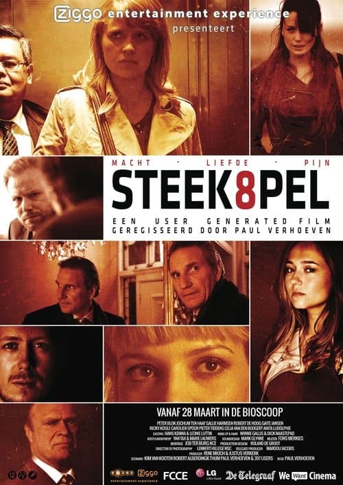 Steekspelのポスター