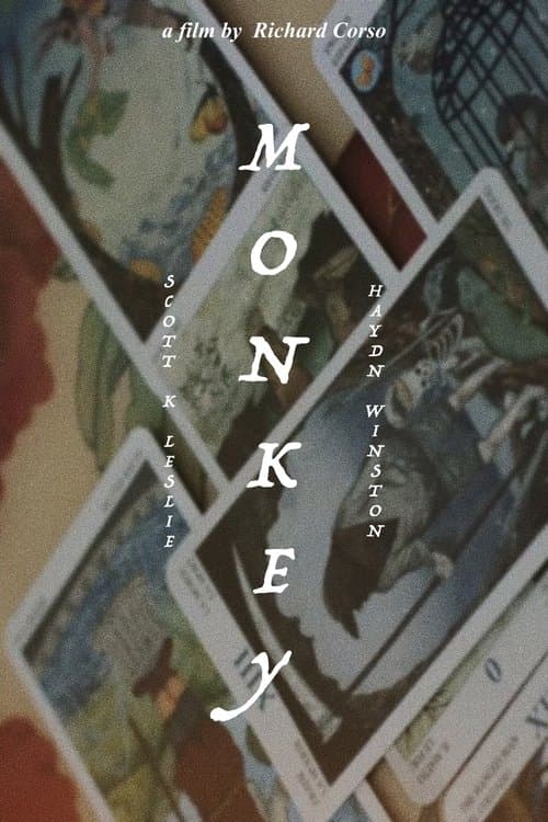 Monkeyのポスター