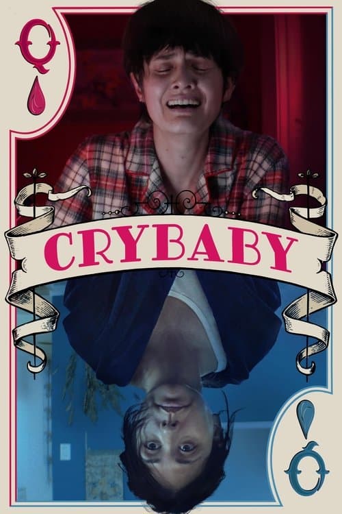 Crybabyのポスター