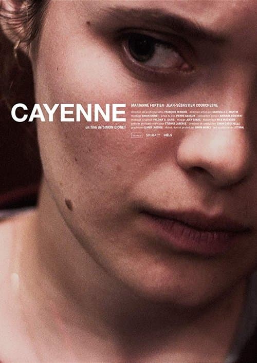 Cayenneのポスター