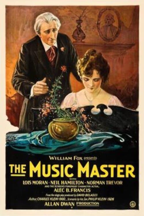 The Music Masterのポスター