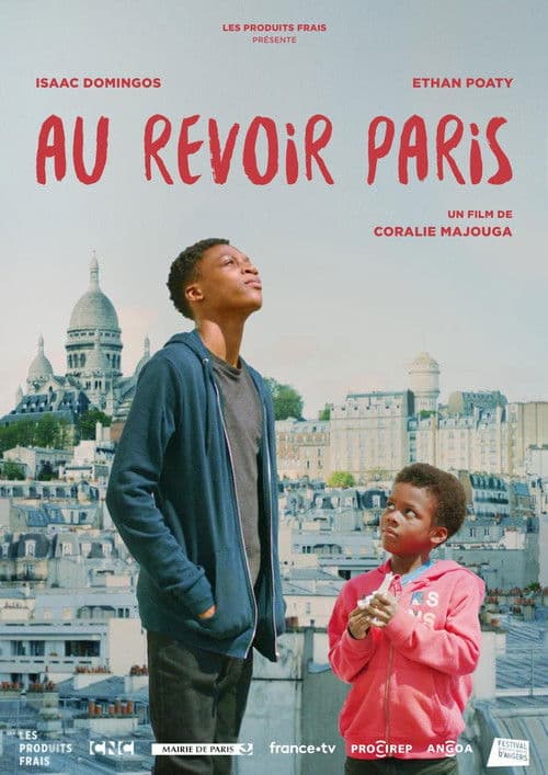 Au Revoir Parisのポスター