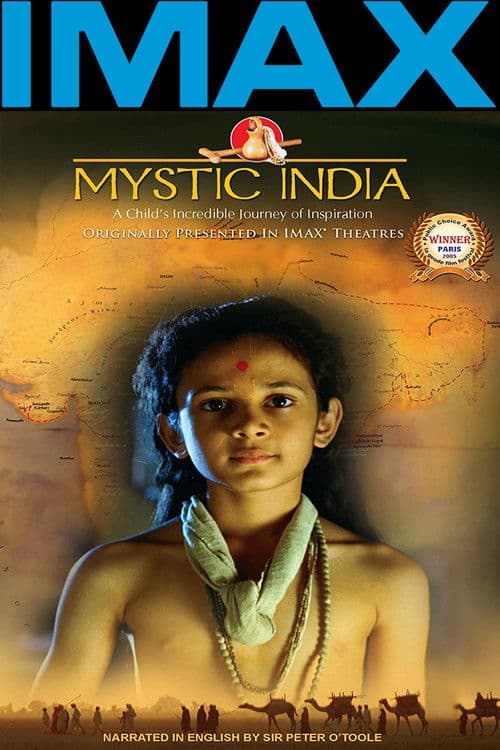 Mystic Indiaのポスター