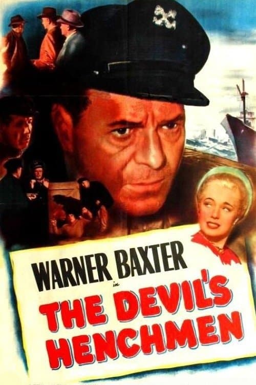 The Devil's Henchmenのポスター