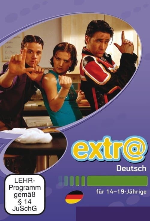 extr@ Deutschのポスター
