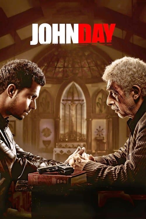 John Dayのポスター