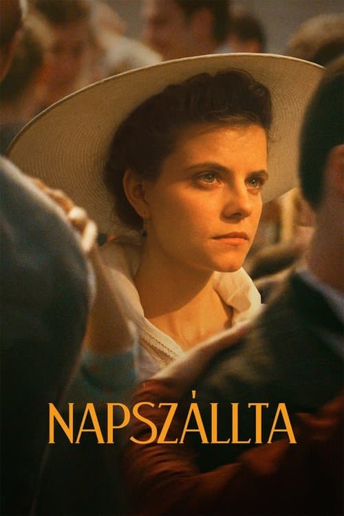 Napszálltaのポスター