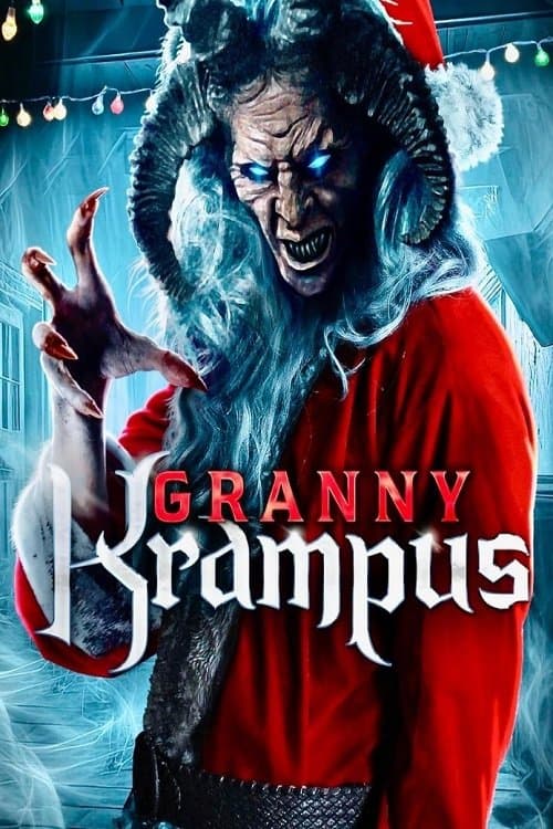Granny Krampusのポスター