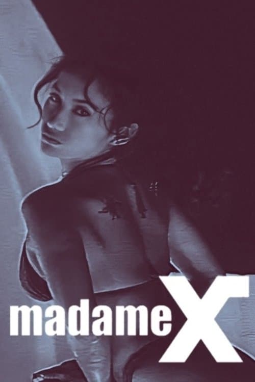 Madame Xのポスター