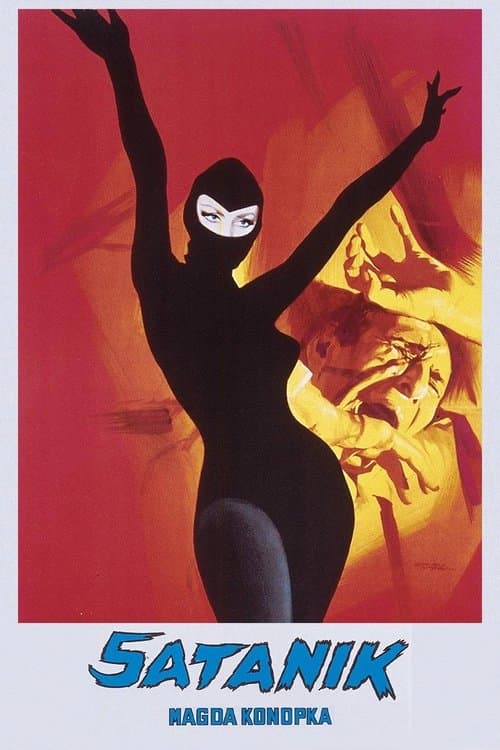 Satanikのポスター