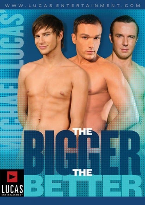 The Bigger the Betterのポスター