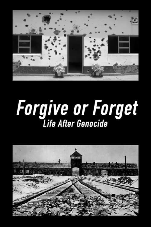 Forgive or Forgetのポスター