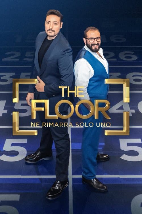 The Floorのポスター