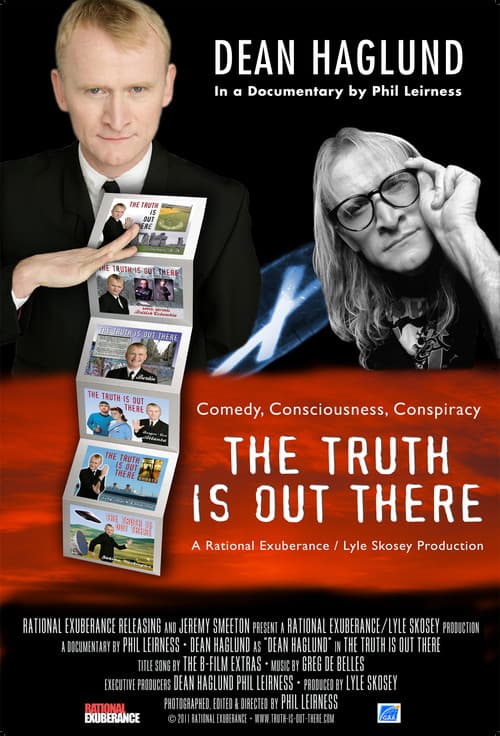 The Truth Is Out Thereのポスター