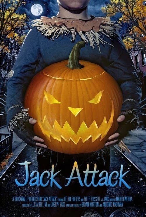 Jack Attackのポスター