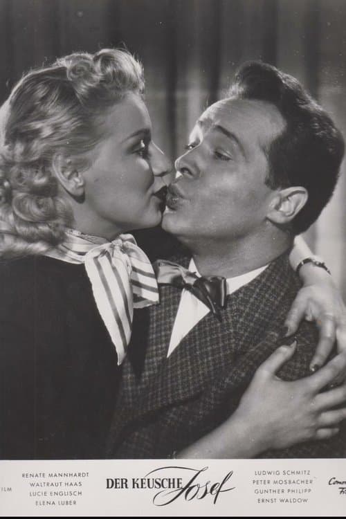 Der keusche Josefのポスター