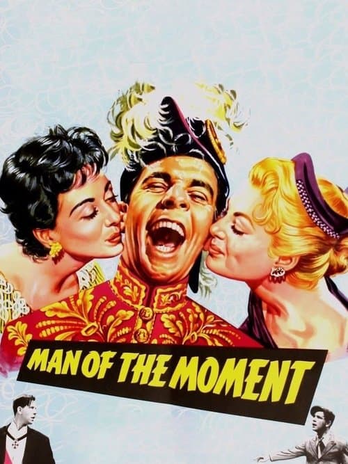 Man of the Momentのポスター