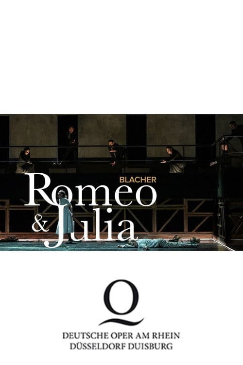 Romeo und Julia - DORのポスター