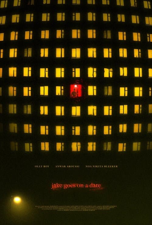 Jake Goes on a Dateのポスター